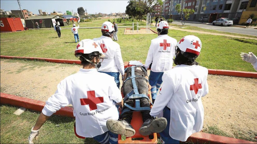 Día de la Cruz Roja Peruana: ¿Por qué se celebra esta fecha en el Perú y cuál es su importancia?