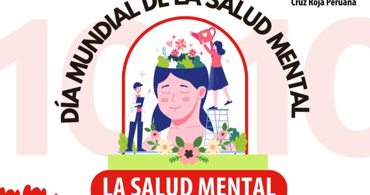 Día Mundial de la Salud Mental