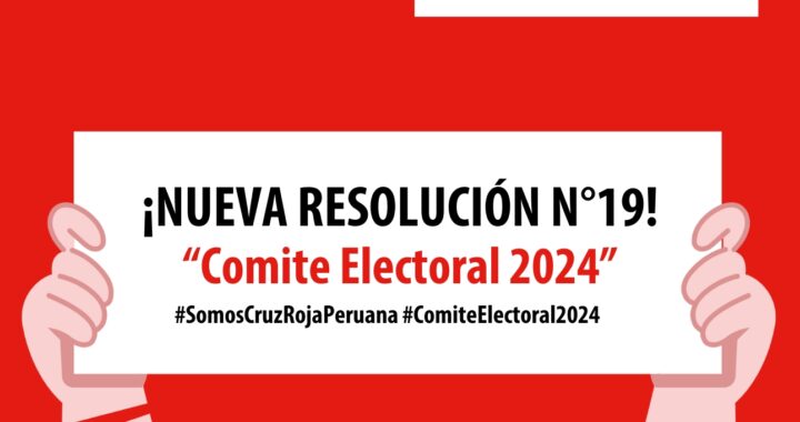 NUEVA RESOLUCIÓN N° 19